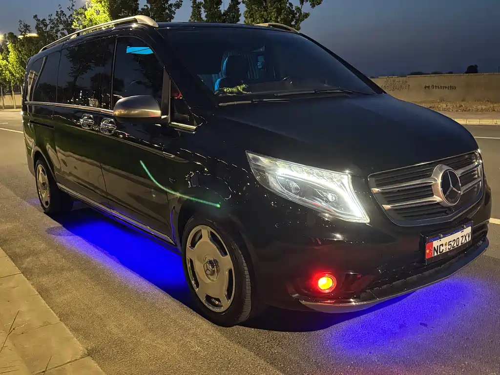 Mercedes-Benz Vito — миниатюра 14