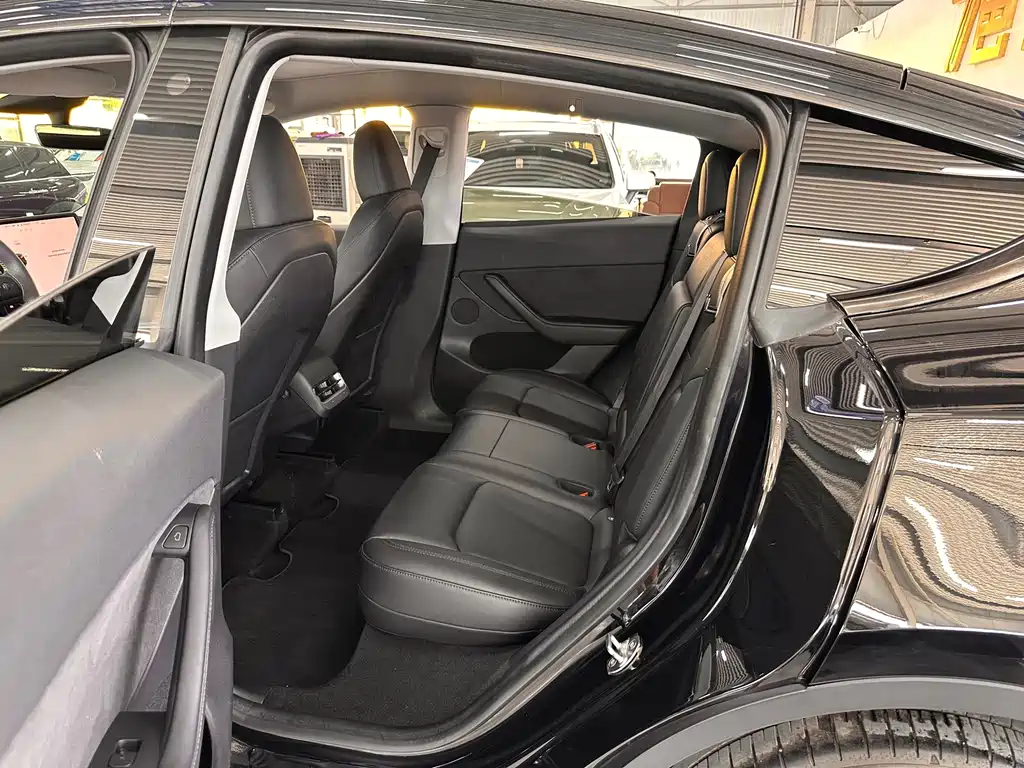 Tesla Model Y — миниатюра 12