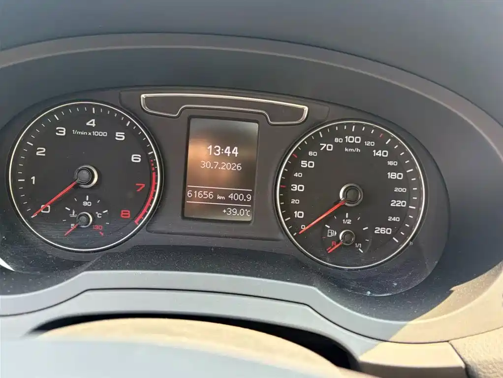 Audi Q3 — миниатюра 3