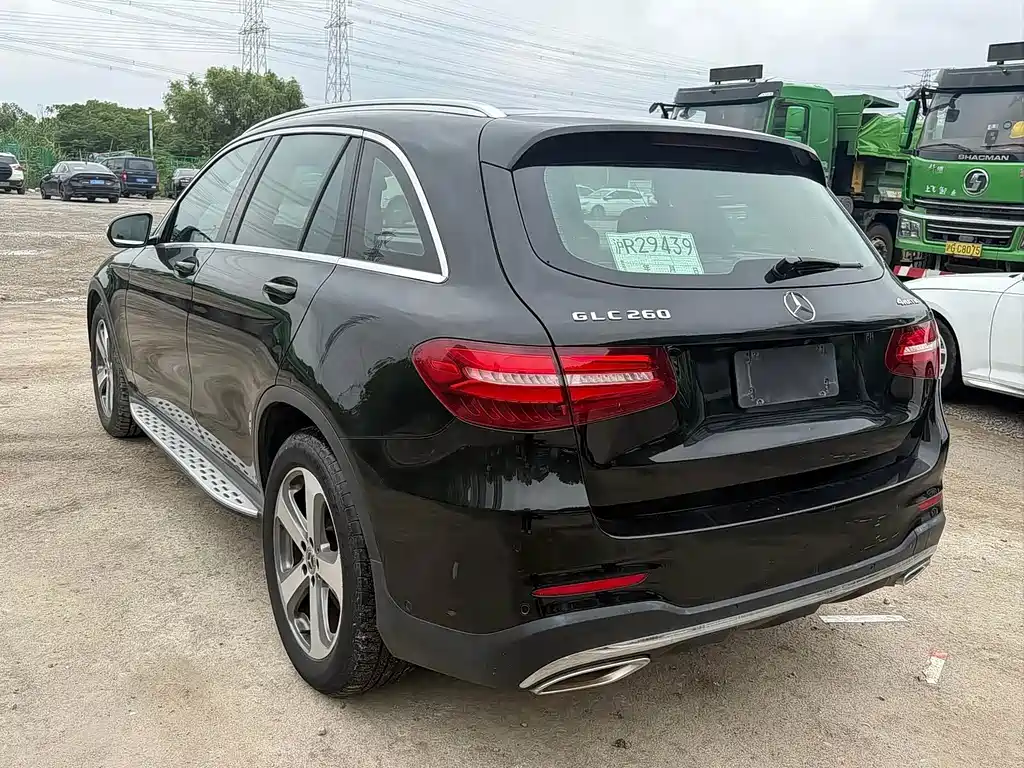 Mercedes-Benz GLC — миниатюра 6