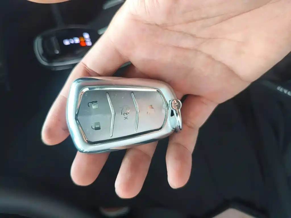 Cadillac XT4 — миниатюра 9