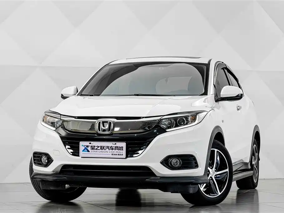Honda Vezel — миниатюра 2