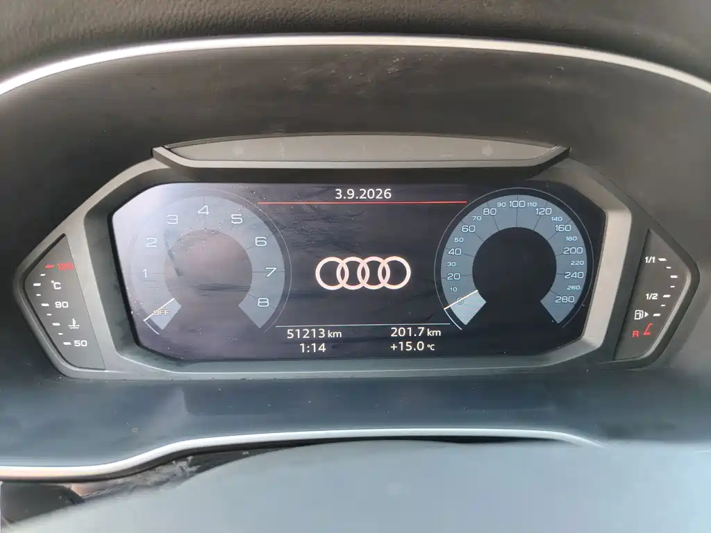 Audi Q3 — миниатюра 15