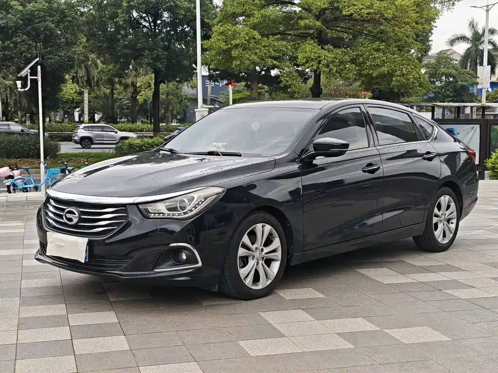 GAC Motor Trumpchi GA6