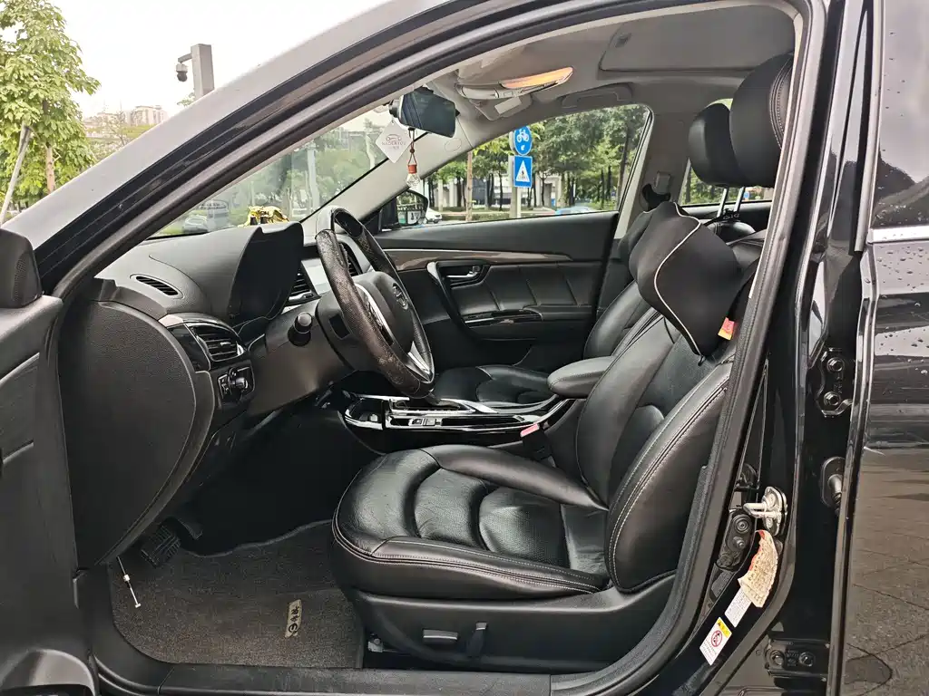 GAC Motor Trumpchi GA6 — миниатюра 5