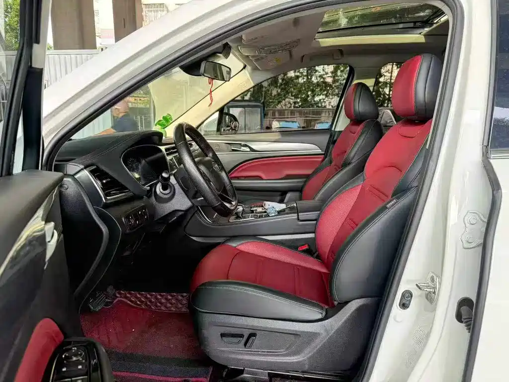 GAC Motor GS4 Plus — миниатюра 5