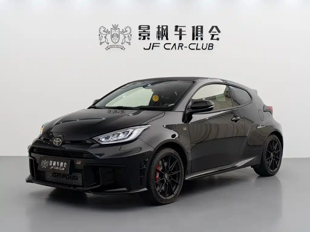 Toyota GR YARIS — миниатюра 2