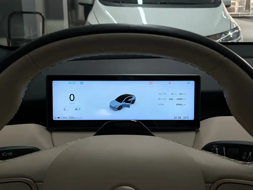 NIO ET5 2022 75kWh