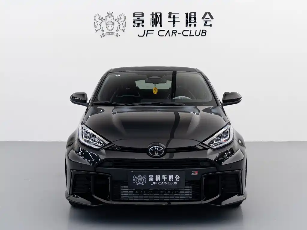 Toyota GR YARIS — миниатюра 3