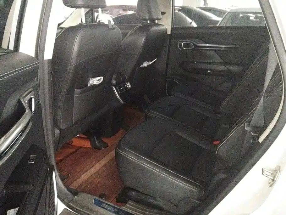 Geely Haoyue — миниатюра 11