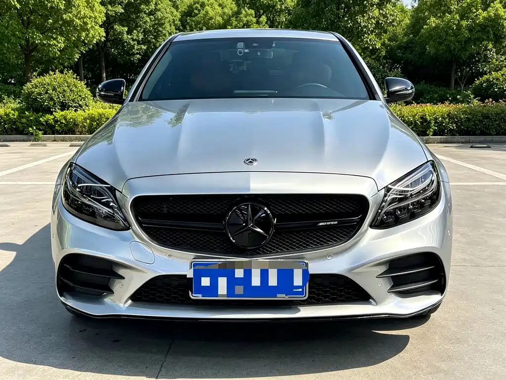 Mercedes-Benz C-Class — миниатюра 2