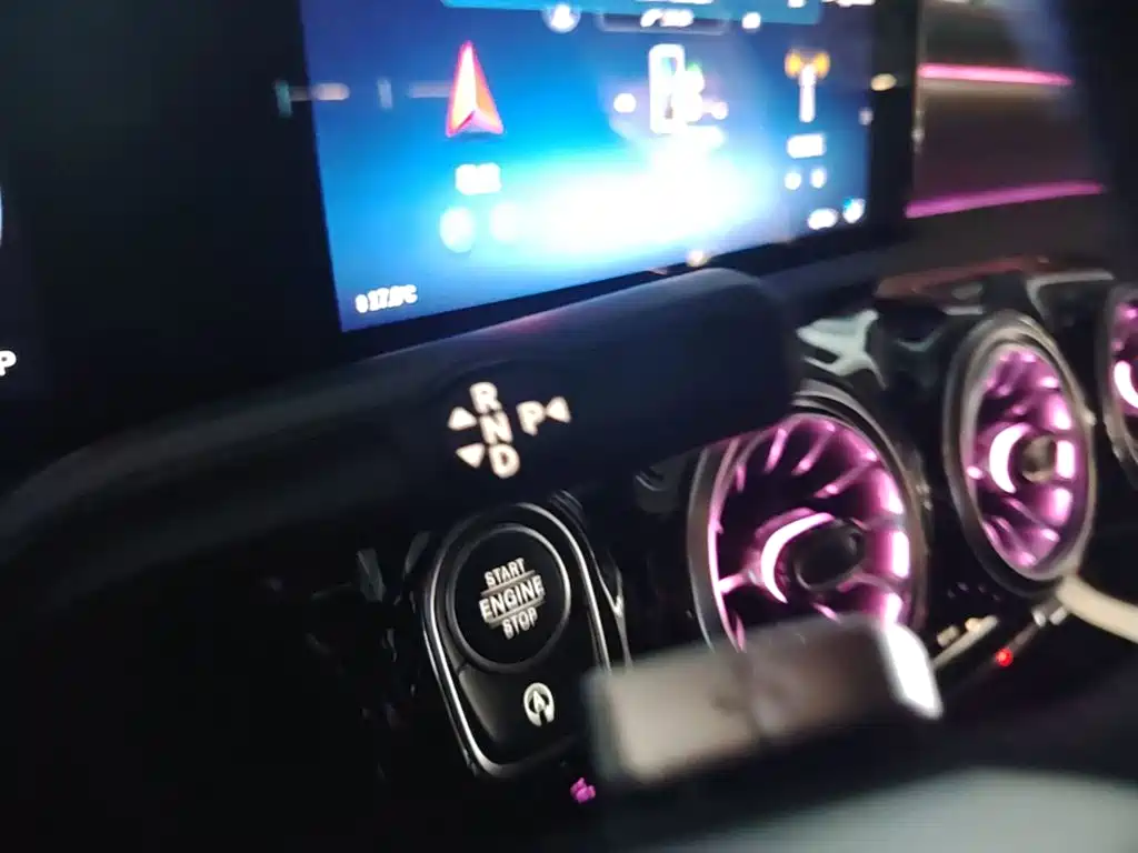 Mercedes-Benz A-Class — миниатюра 21