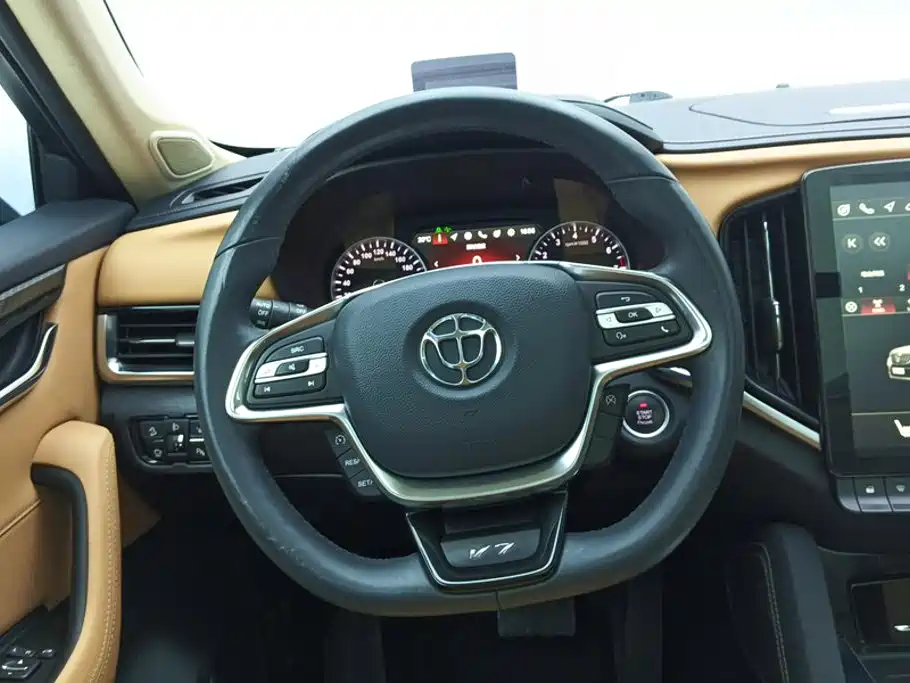 Zhonghua V7 — миниатюра 15