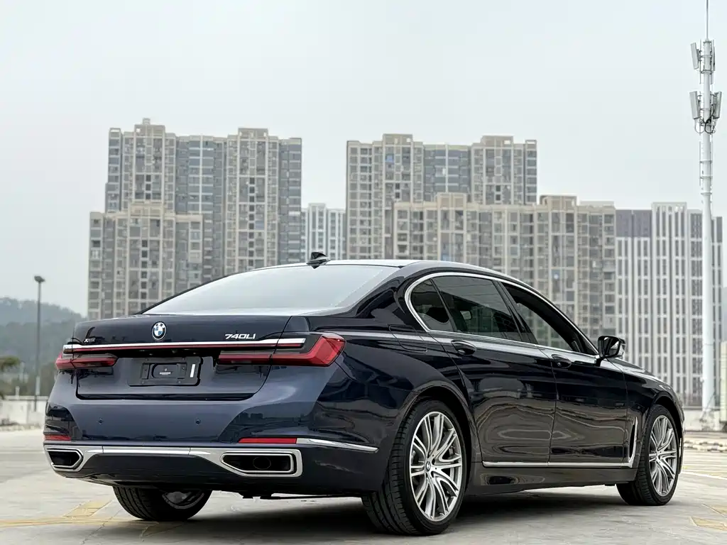 BMW 7 Series 7 2019 740Li xDrive Executive Luxury