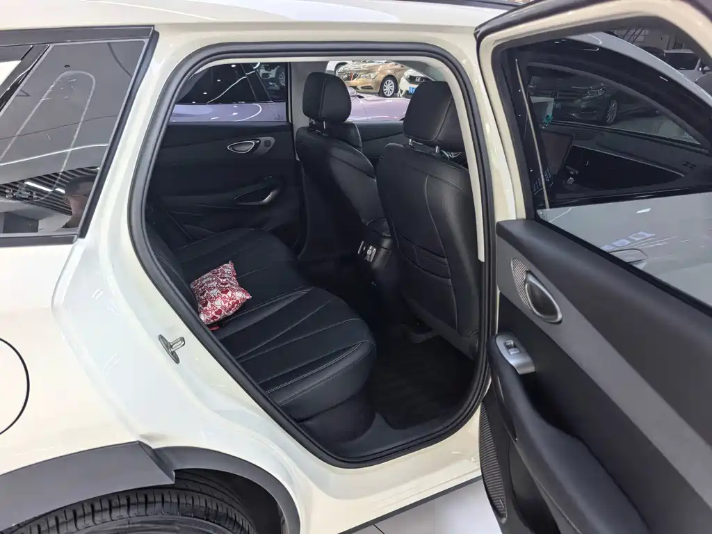 BYD Sealion 05 EV — миниатюра 16
