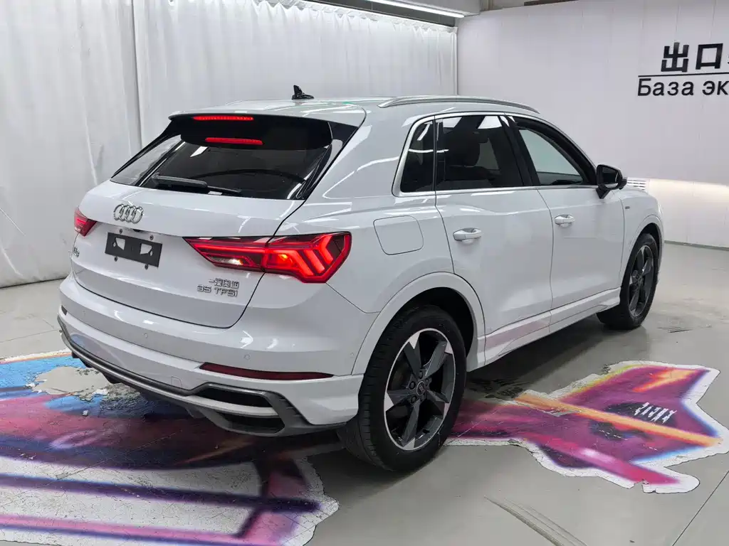 Audi Q3 — миниатюра 6