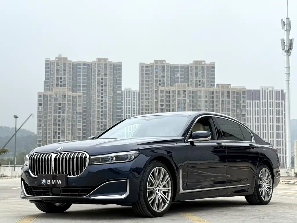 BMW 7 Series 7 2019 740Li xDrive Executive Luxury