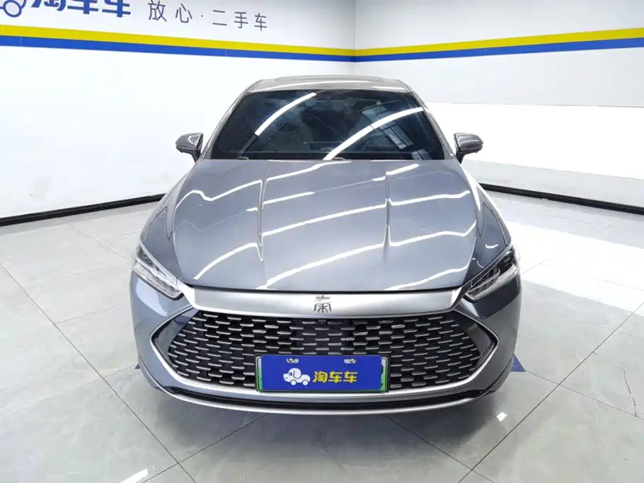 BYD Qin PLUS — миниатюра 2