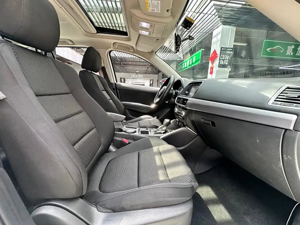 Mazda CX-5 — миниатюра 5