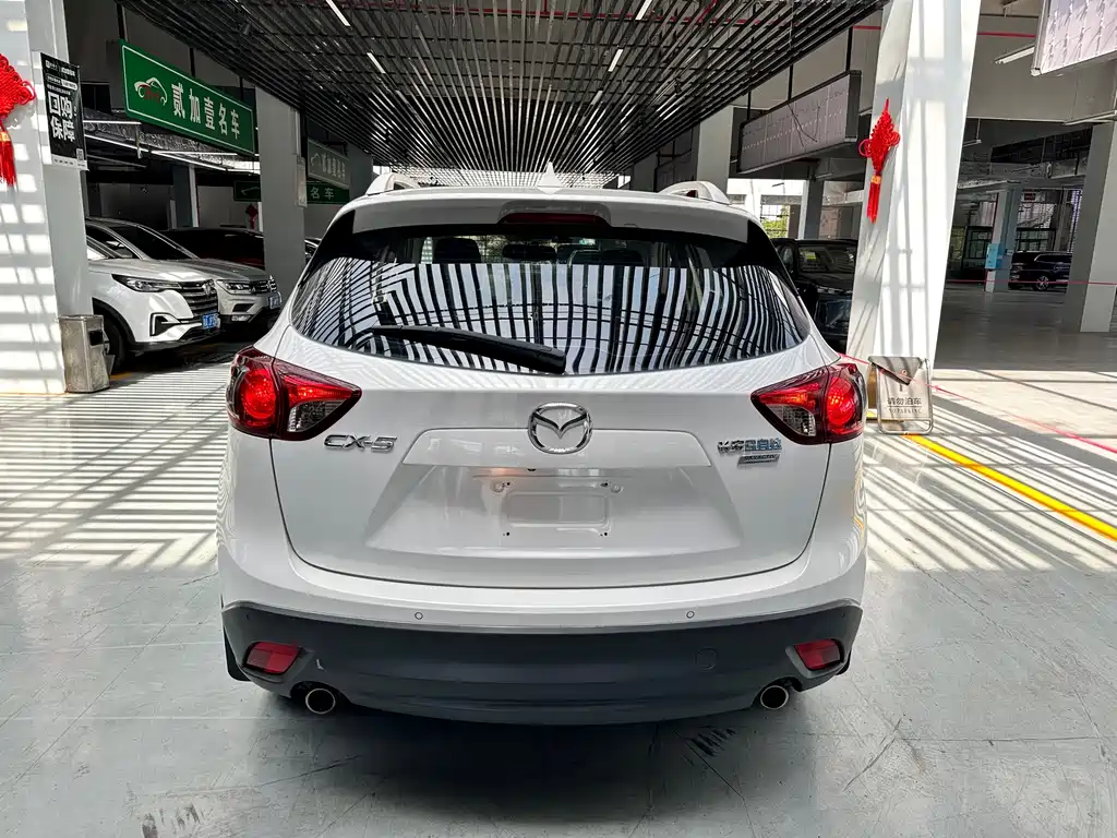 Mazda CX-5 — миниатюра 9