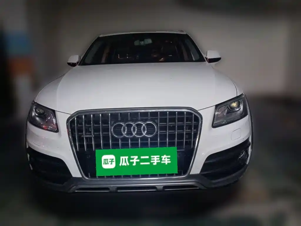 Audi Q5 — миниатюра 24