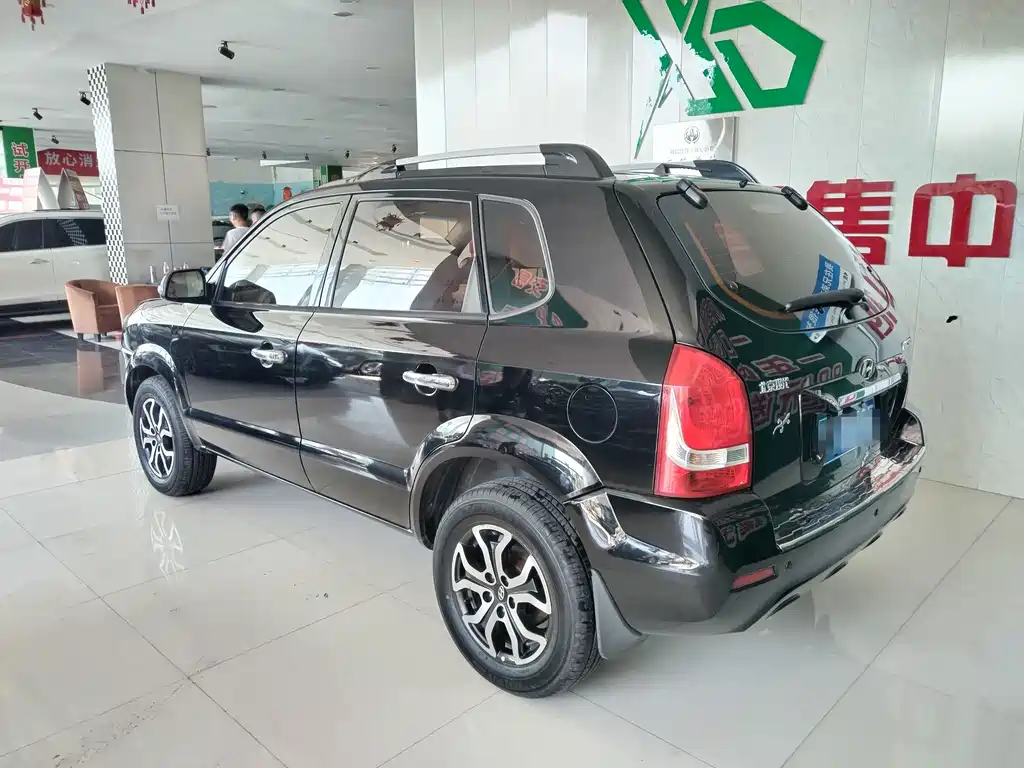 Hyundai Tucson — миниатюра 8