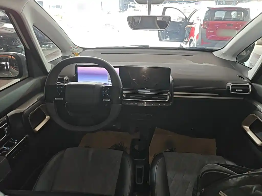Baojun KiWi EV — миниатюра 10