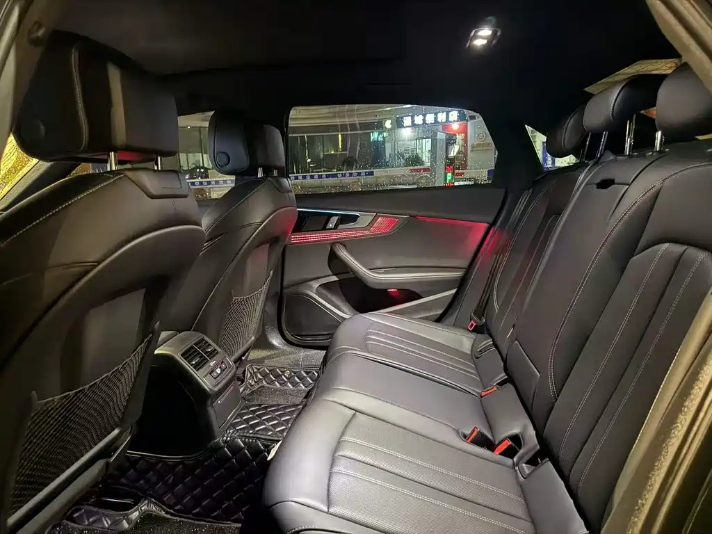 Audi A4L — миниатюра 8