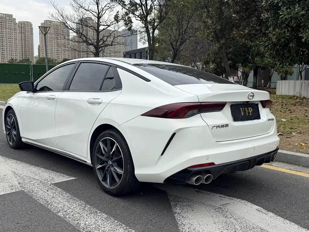 GAC Motor Shadow Leopard — миниатюра 5