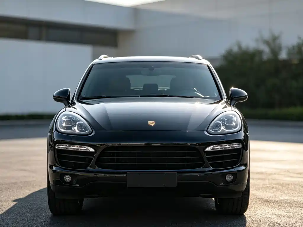 Porsche Cayenne — миниатюра 2