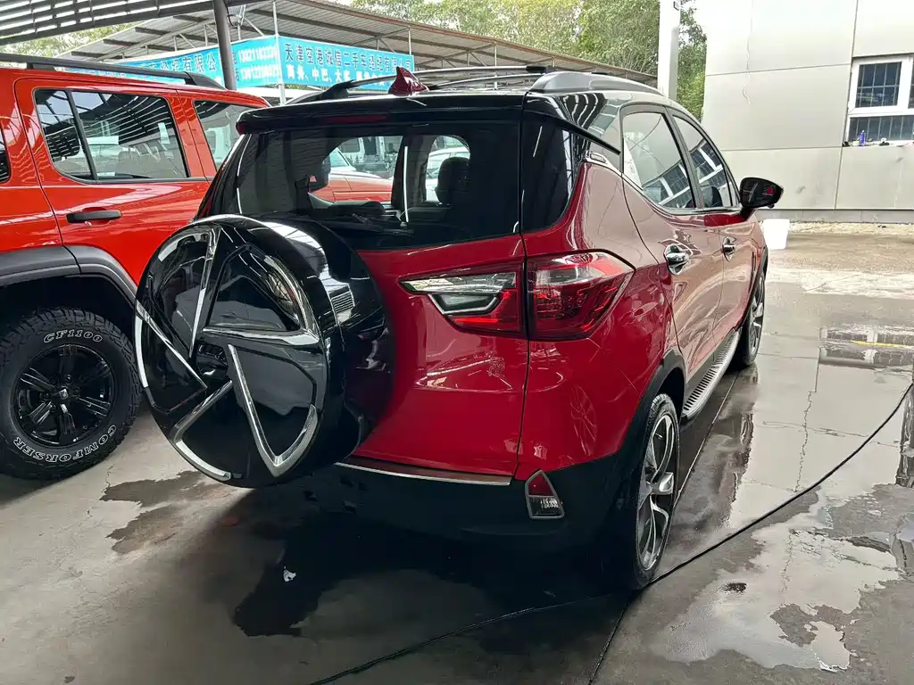 BYD Yuan — миниатюра 3