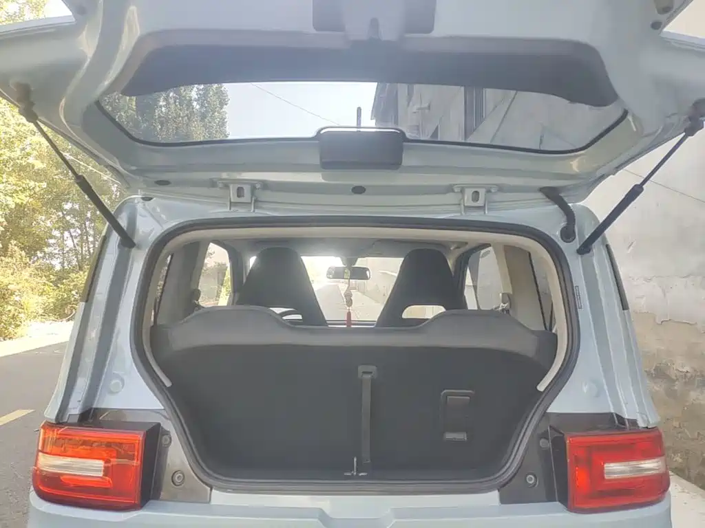 Wuling MINIEV — миниатюра 19