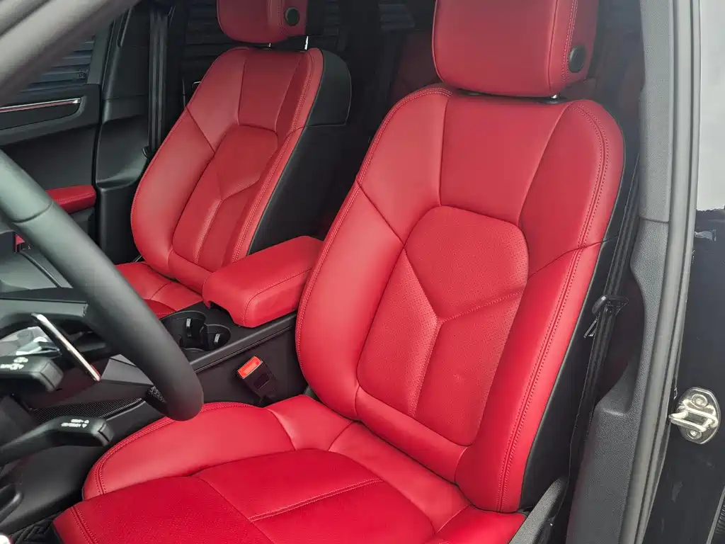 Porsche Macan 2024 Macan 2.0T