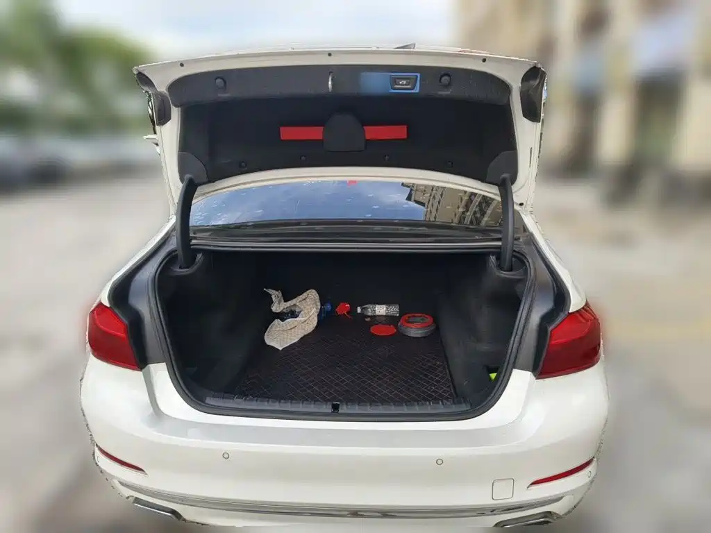 BMW 5 Series — миниатюра 10