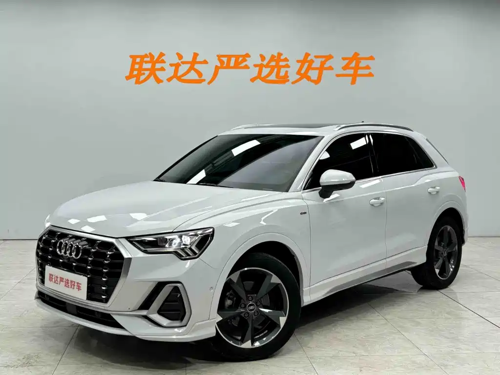 奥迪Q3 2022款 35 TFSI 时尚动感型 2022