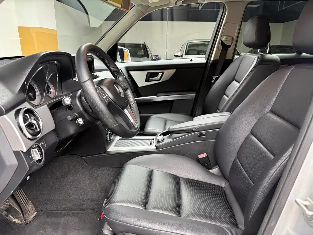 Mercedes-Benz GLK-Class — миниатюра 6