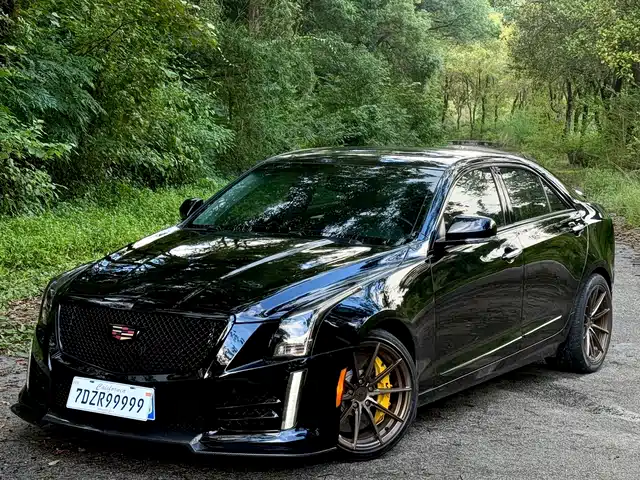 Cadillac ATS-L