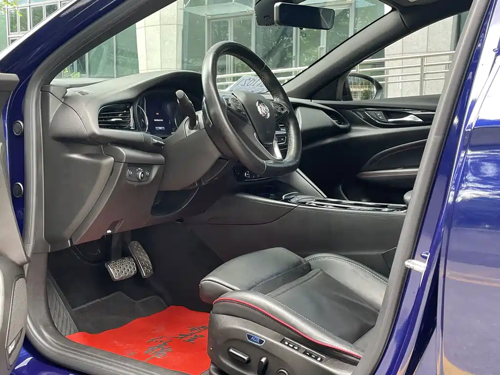 Buick Regal — миниатюра 16