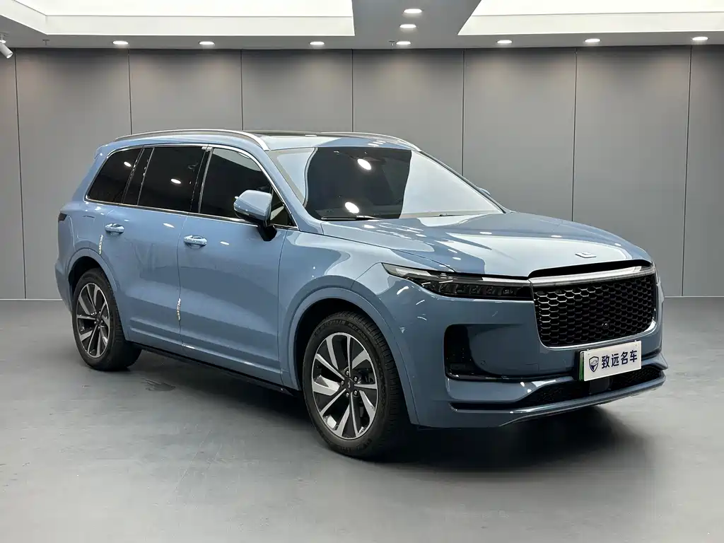 Li Auto Li ONE — миниатюра 3