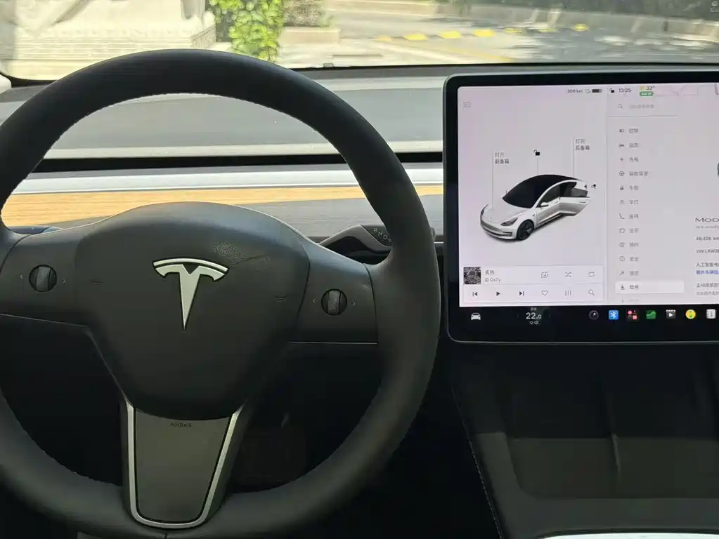Tesla Model 3 — миниатюра 10