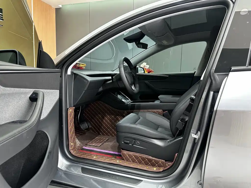 Tesla Model Y — миниатюра 9