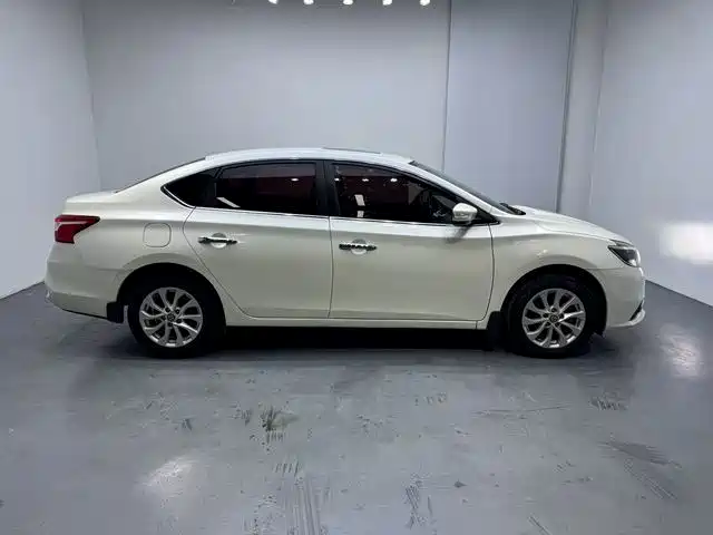 Nissan Sylphy — миниатюра 8