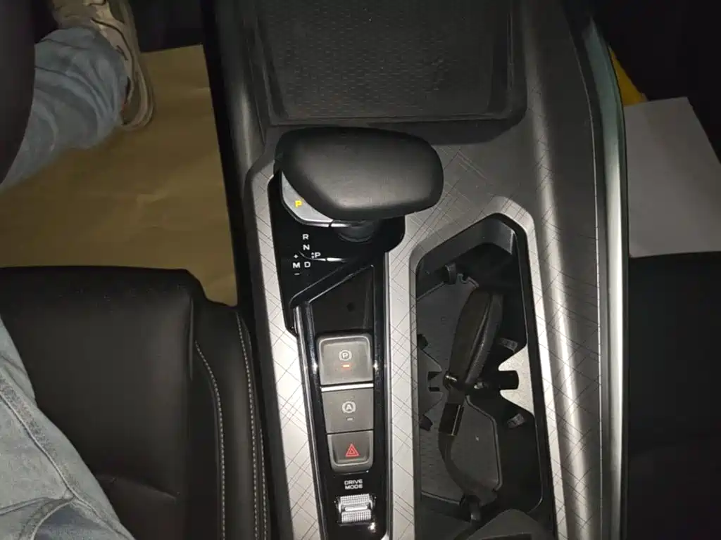 Geely Xingrui — миниатюра 14