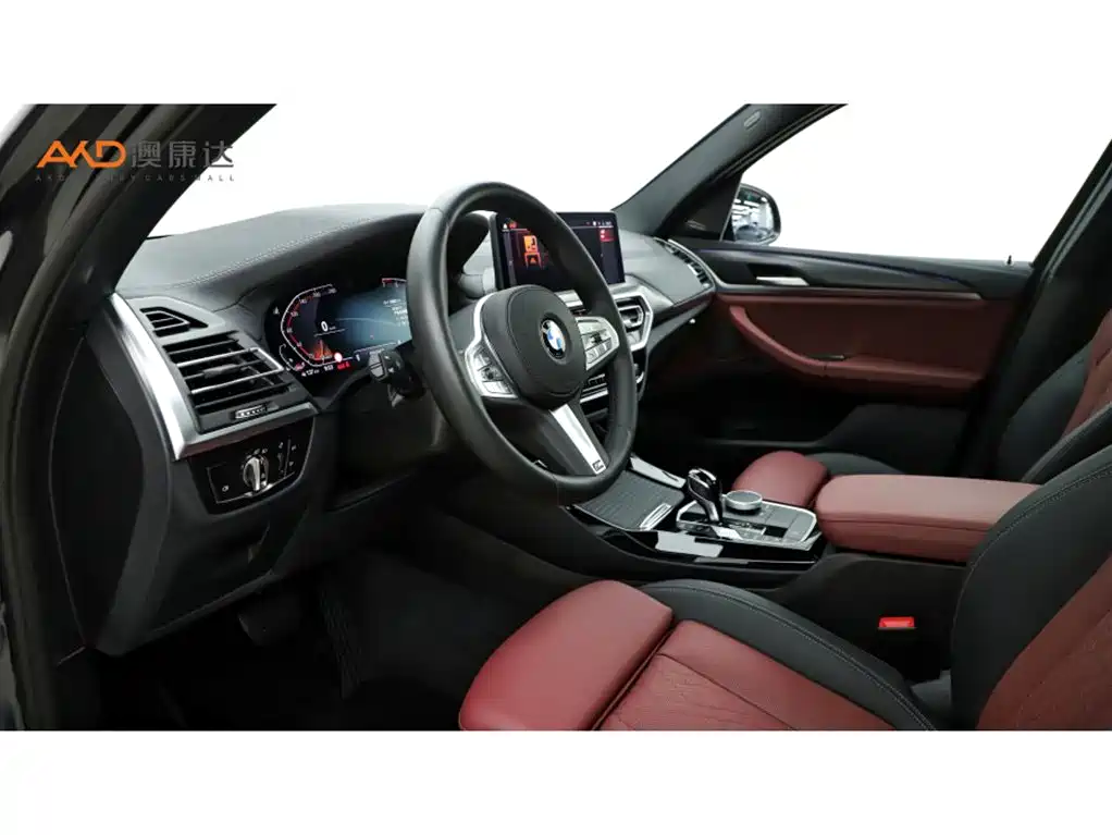 BMW X3 — миниатюра 6
