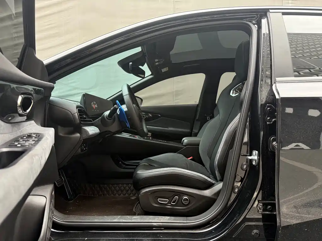 GAC Motor Shadow Leopard — миниатюра 5