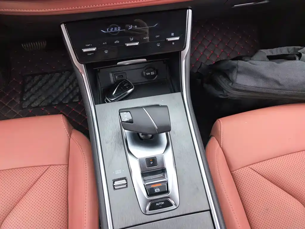 Changan CS75 — миниатюра 10