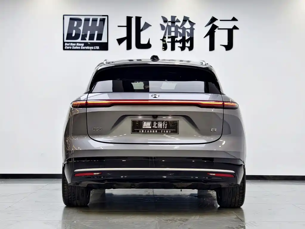 NIO ES6 — миниатюра 4