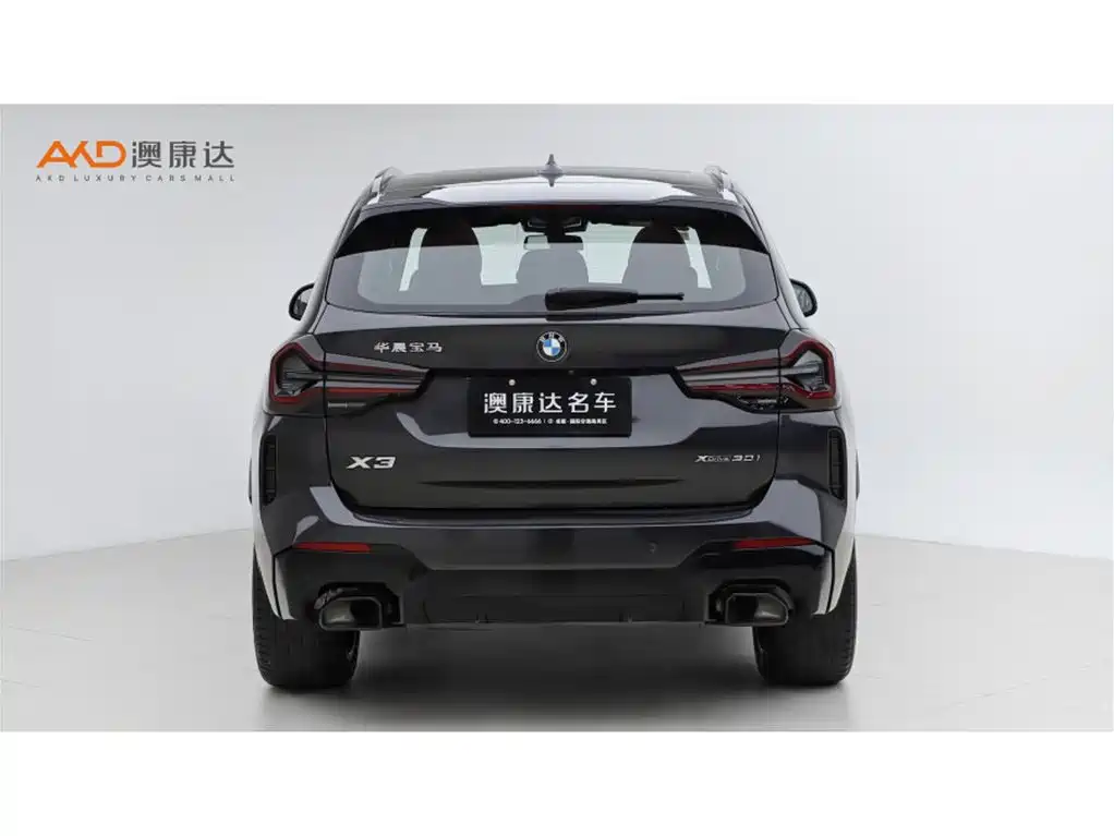 BMW X3 — миниатюра 4