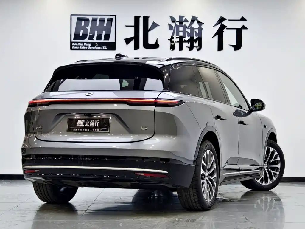 NIO ES6 — миниатюра 6