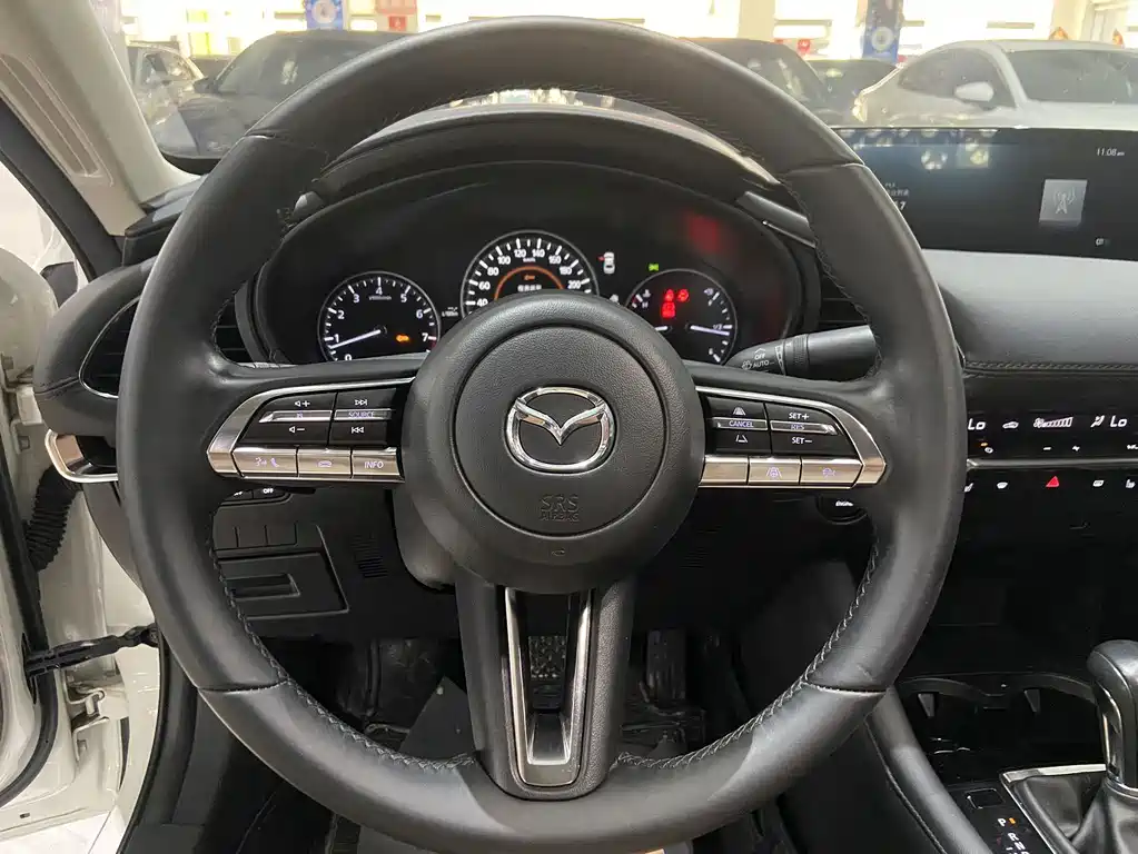 Mazda 3 Axela — миниатюра 15